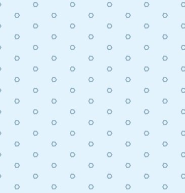 Soyut geometrik şablonun vektör çizimi