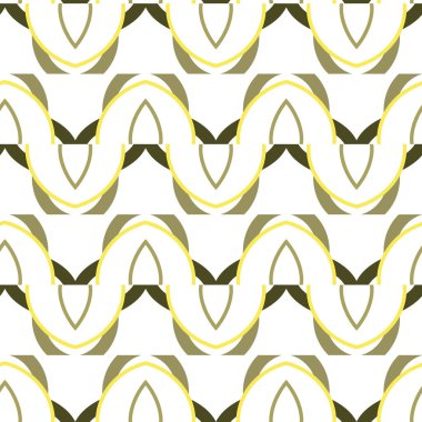 Kusursuz desen arkaplanı, soyut illüstrasyon 