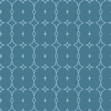 Soyut geometrik şablonun vektör çizimi