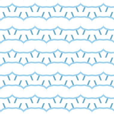 Kusursuz desen arkaplanı, soyut illüstrasyon 