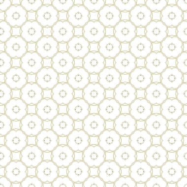 Modern geometrik vektör tasarımı, kusursuz desen çizimi