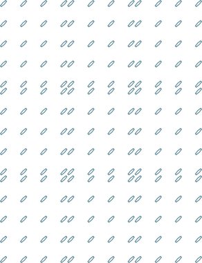 Modern geometrik vektör tasarımı, kusursuz desen çizimi