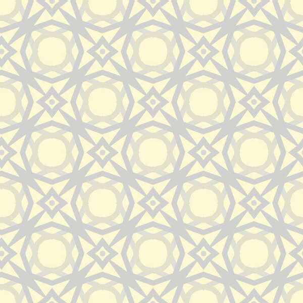 vector illustration of abstract geometric pattern