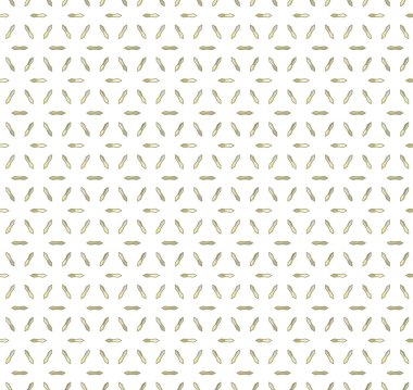 Modern geometrik vektör tasarımı, kusursuz desen çizimi