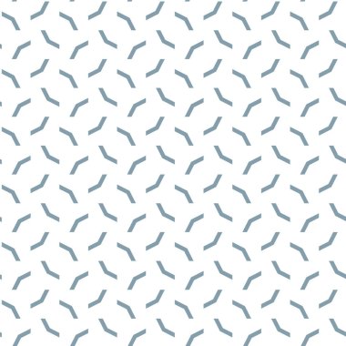 Modern geometrik vektör tasarımı, kusursuz desen çizimi