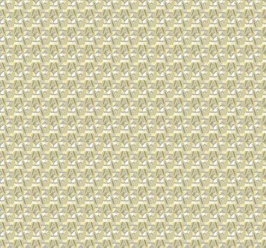 Soyut geometrik şablonun vektör çizimi