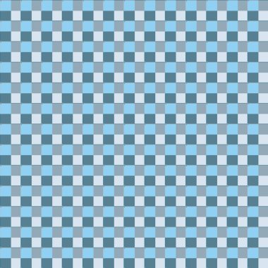 geometrik süsleme biçiminde kusursuz vektör deseni