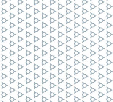 Soyut geometrik şablonun vektör çizimi