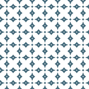 Soyut geometrik şablonun vektör çizimi