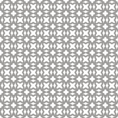 Modern geometrik vektör tasarımı, kusursuz desen çizimi