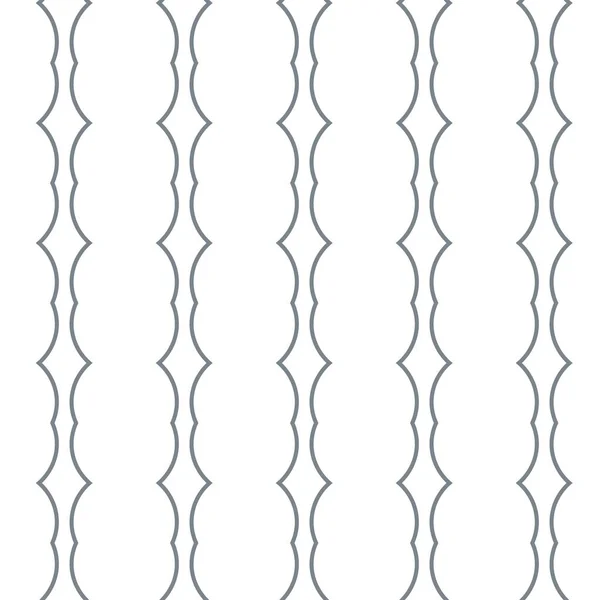 Diseño Moderno Vector Geométrico Ilustración Patrón Sin Costura — Vector de stock