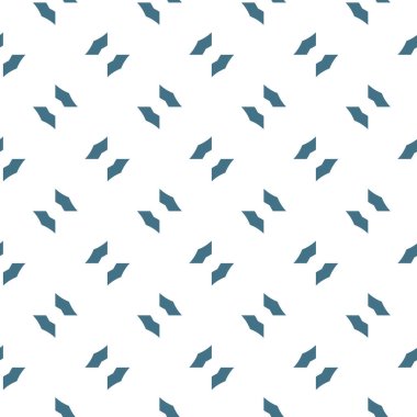 Soyut geometrik şablonun vektör çizimi