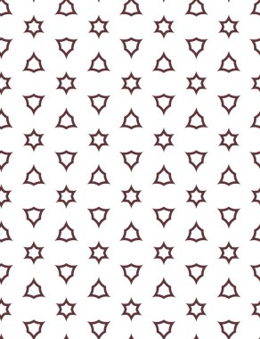 Kusursuz desen arkaplanı, soyut illüstrasyon 