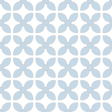 Soyut geometrik şablonun vektör çizimi