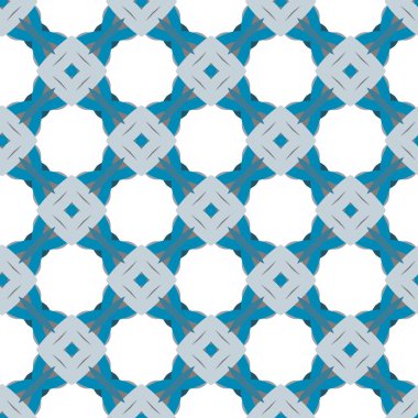 Kusursuz desen arkaplanı, soyut illüstrasyon 