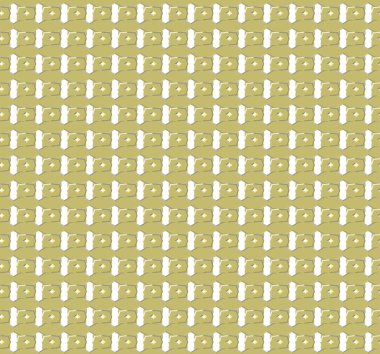 Modern geometrik vektör tasarımı, kusursuz desen çizimi