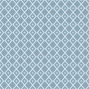 Soyut geometrik şablonun vektör çizimi