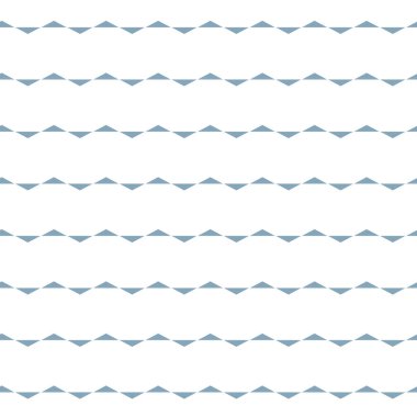 Modern geometrik vektör tasarımı, kusursuz desen çizimi