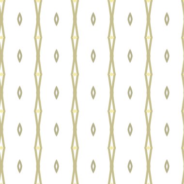 Modern geometrik vektör tasarımı, kusursuz desen çizimi