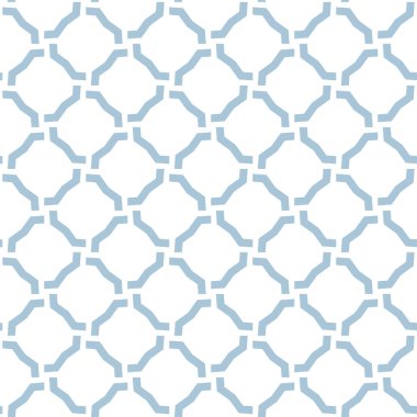 Modern geometrik vektör tasarımı, kusursuz desen çizimi