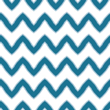 Modern geometrik vektör tasarımı, kusursuz desen çizimi