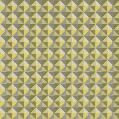 Modern geometrik vektör tasarımı, kusursuz desen çizimi