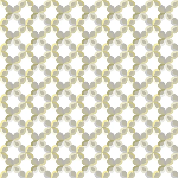 Design Vectoriel Géométrique Moderne Illustration Motif Sans Couture — Image vectorielle