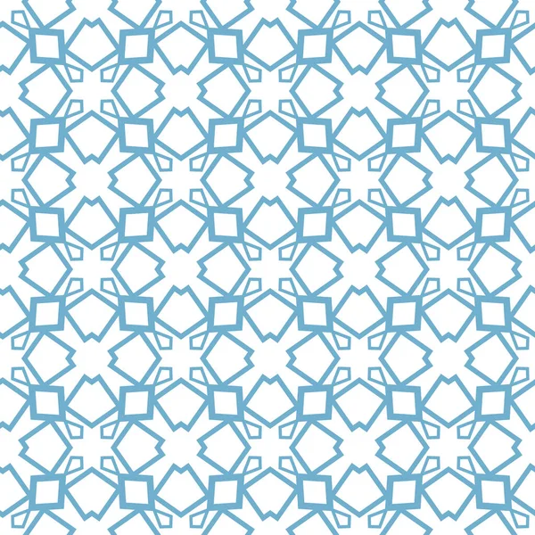 Textura Abstracta Fondo Estilo Ornamental Geométrico Diseño Sin Costuras — Vector de stock