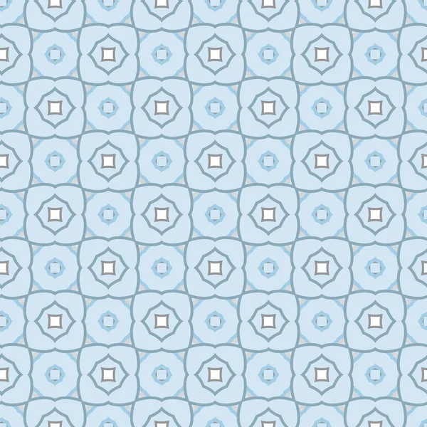 Design Vetorial Geométrico Moderno Ilustração Padrão Sem Costura — Vetor de Stock