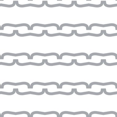 Soyut geometrik şablonun vektör çizimi