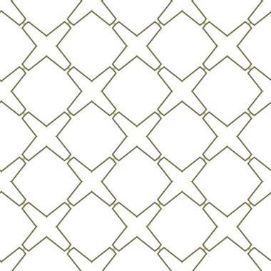 Modern geometrik vektör tasarımı, kusursuz desen çizimi