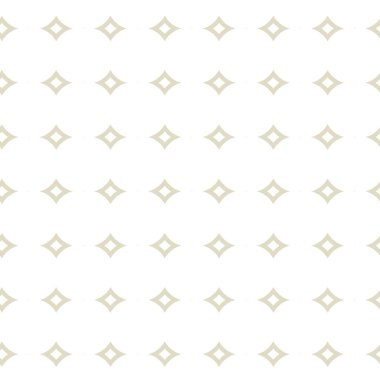 Soyut geometrik şablonun vektör çizimi