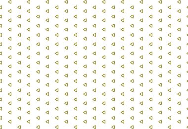 Modern geometrik vektör tasarımı, kusursuz desen çizimi