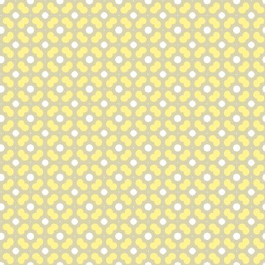 Soyut geometrik şablonun vektör çizimi