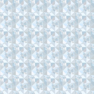 Modern geometrik vektör tasarımı, kusursuz desen çizimi