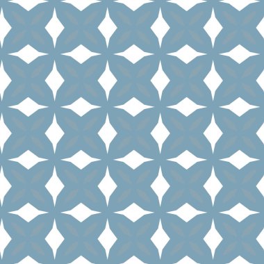 Modern geometrik vektör tasarımı, kusursuz desen çizimi