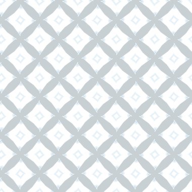 modern biçim illüstrasyonu, vektör geometrik dikişsiz desen