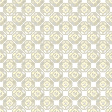 Soyut geometrik şablonun vektör çizimi