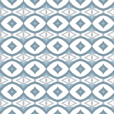 Soyut geometrik şablonun vektör çizimi