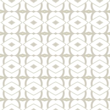 Soyut geometrik şablonun vektör çizimi