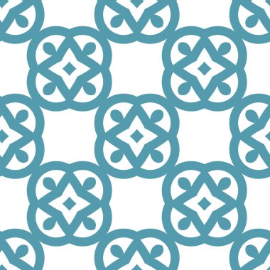 Kusursuz desen arkaplanı, soyut illüstrasyon 