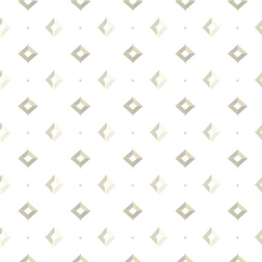 Modern geometrik vektör tasarımı, kusursuz desen çizimi