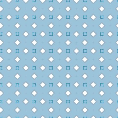 Soyut geometrik şablonun vektör çizimi