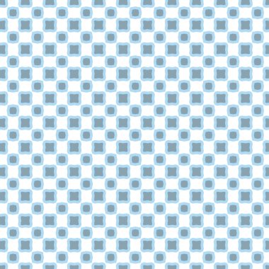 Modern geometrik vektör tasarımı, kusursuz desen çizimi