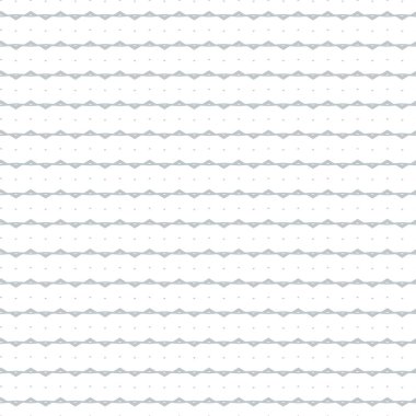 Modern geometrik vektör tasarımı, kusursuz desen çizimi