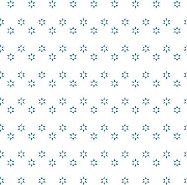 Soyut geometrik şablonun vektör çizimi