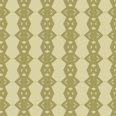 Soyut geometrik şablonun vektör çizimi