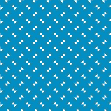 Modern geometrik vektör tasarımı, kusursuz desen çizimi