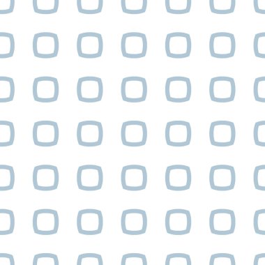 Soyut geometrik şablonun vektör çizimi