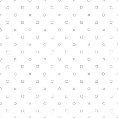 Soyut geometrik şablonun vektör çizimi